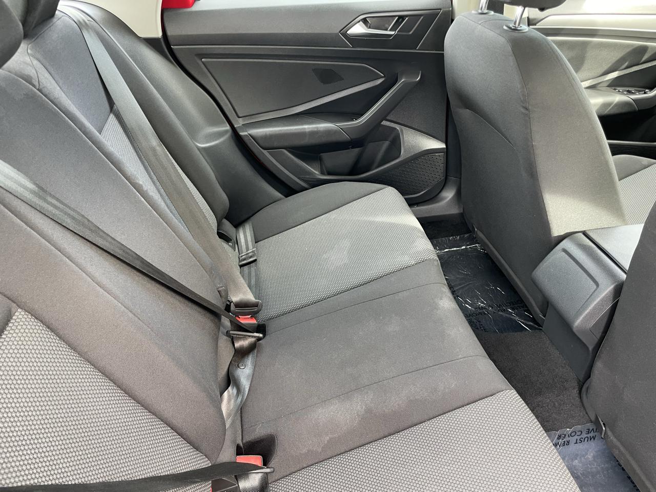 Volkswagen Jetta 1.4T S 8A 2021