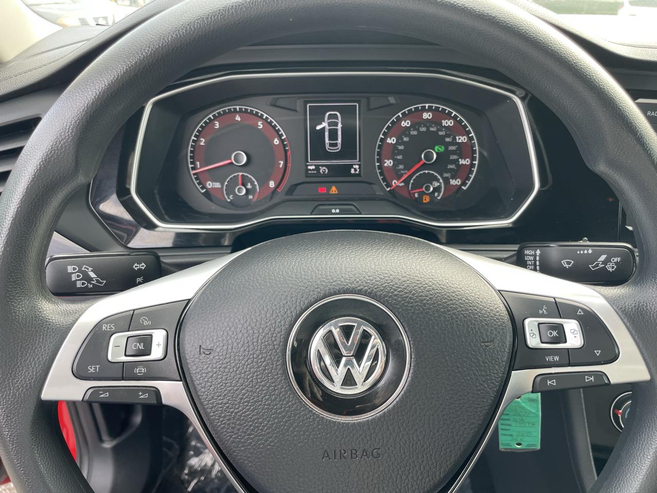 Volkswagen Jetta 1.4T S 8A 2021