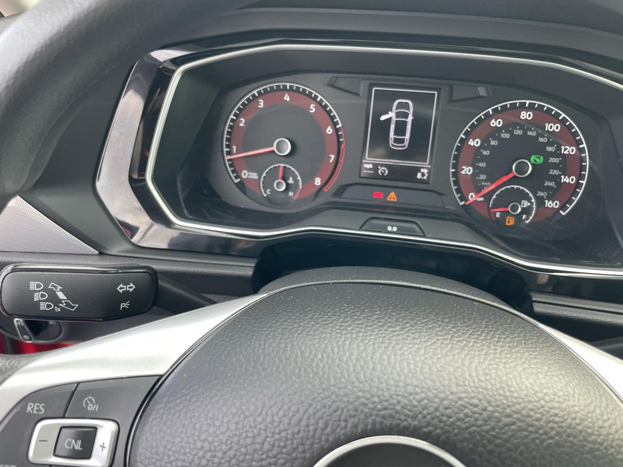 Volkswagen Jetta 1.4T S 8A 2021
