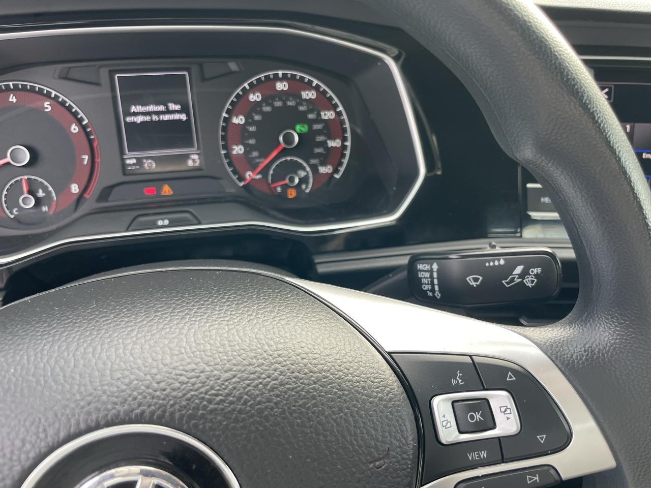Volkswagen Jetta 1.4T S 8A 2021