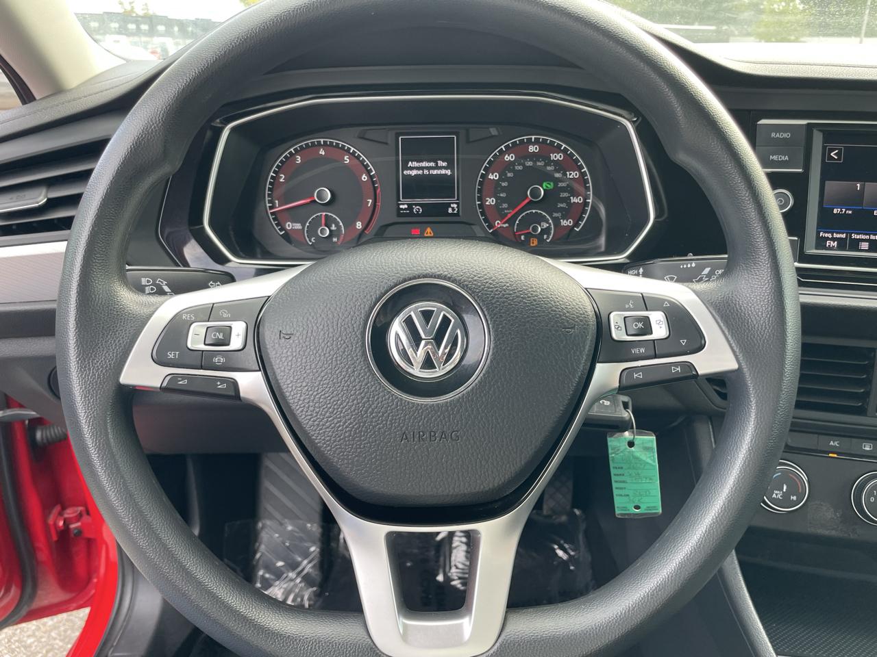 Volkswagen Jetta 1.4T S 8A 2021