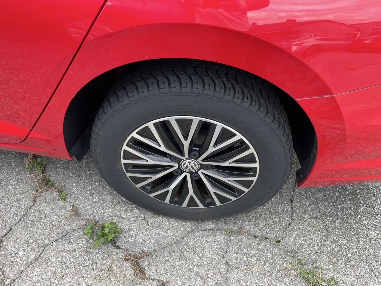 Volkswagen Jetta 1.4T S 8A 2021