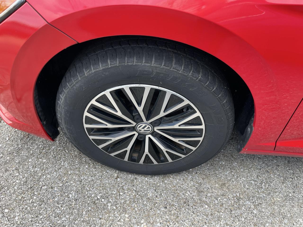 Volkswagen Jetta 1.4T S 8A 2021