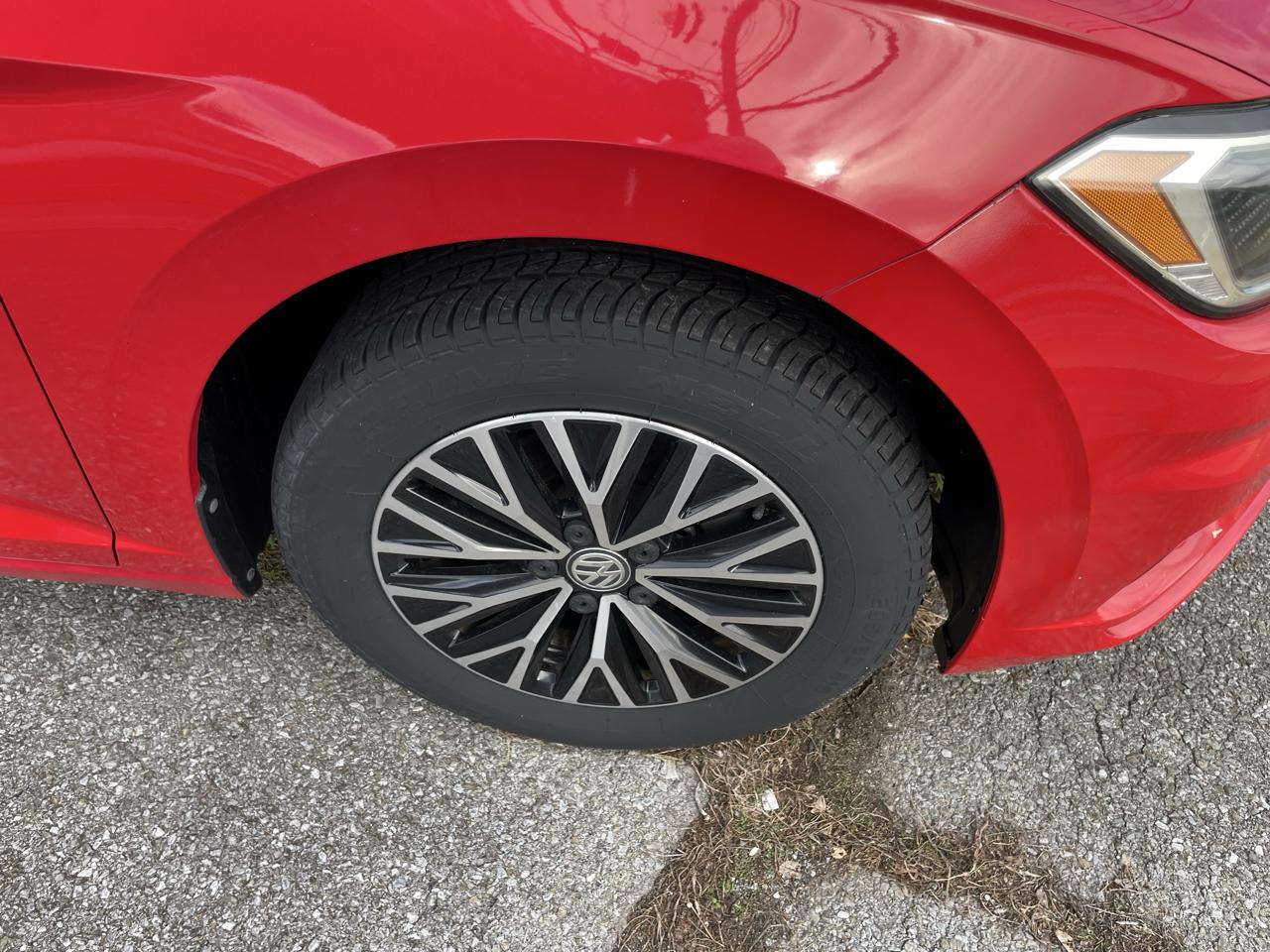 Volkswagen Jetta 1.4T S 8A 2021