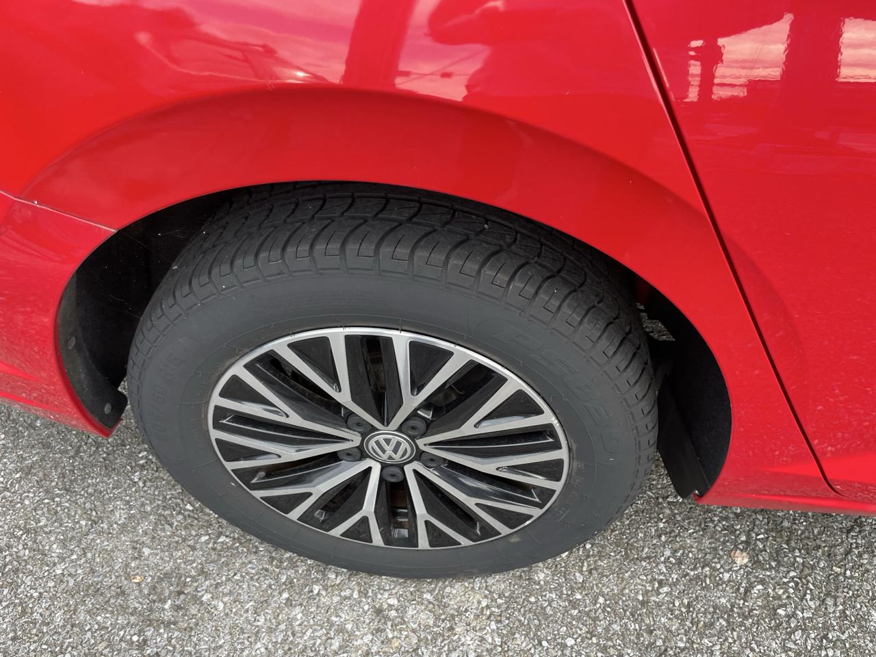 Volkswagen Jetta 1.4T S 8A 2021