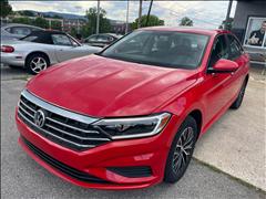 2021 Volkswagen Jetta 