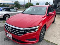 2021 Volkswagen Jetta 