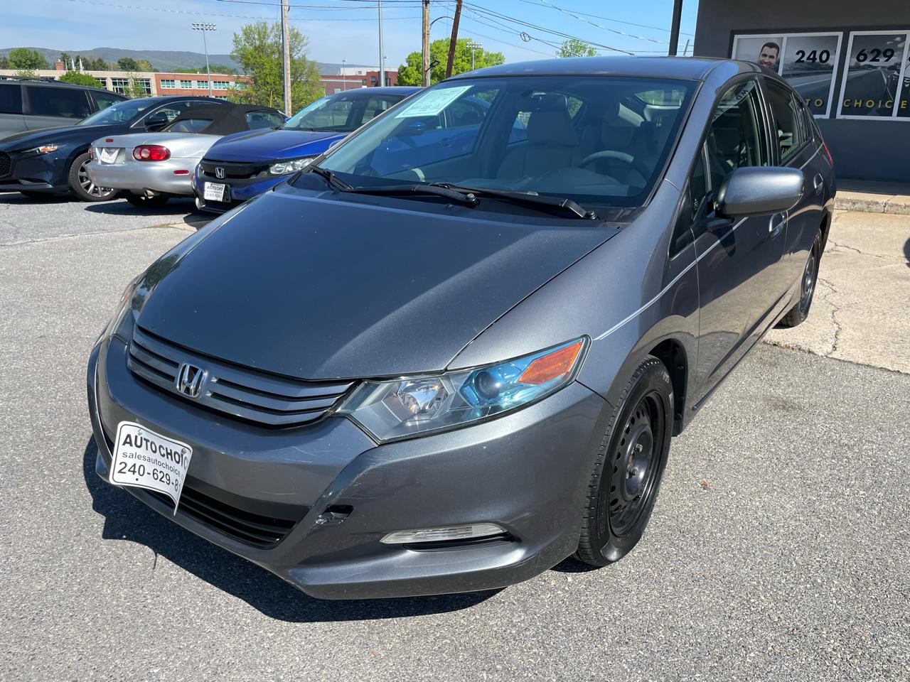 Honda Insight LX 2010