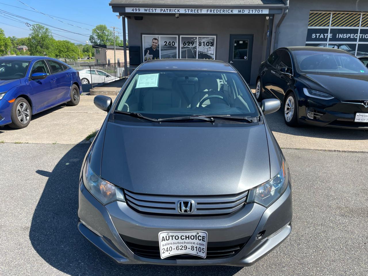 Honda Insight LX 2010