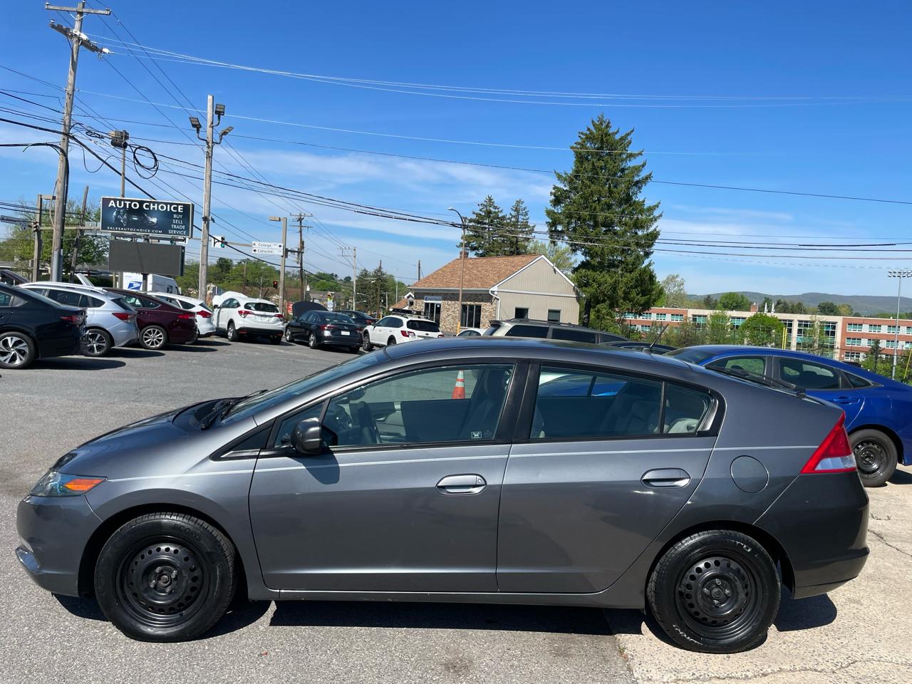 Honda Insight LX 2010