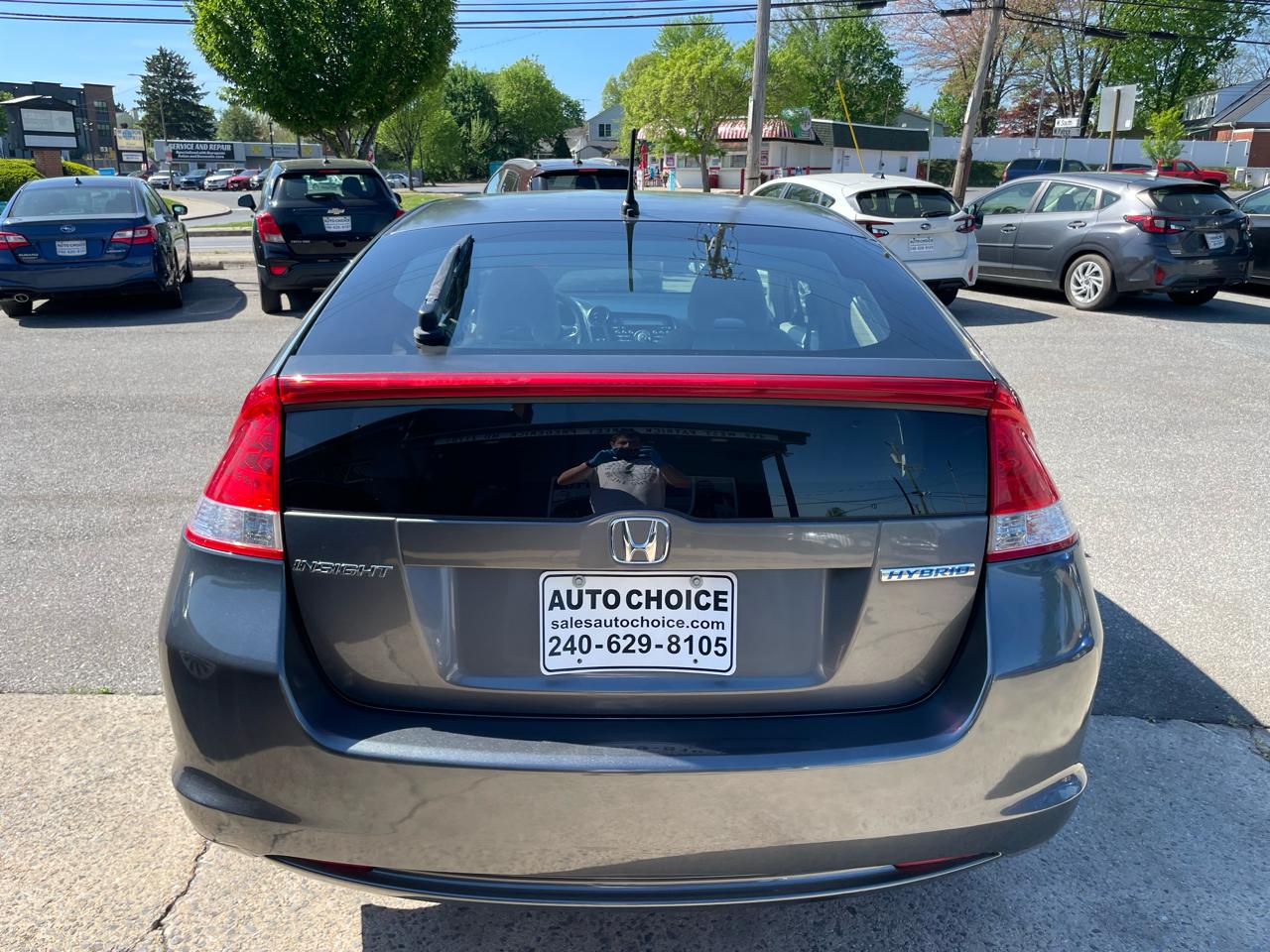 Honda Insight LX 2010