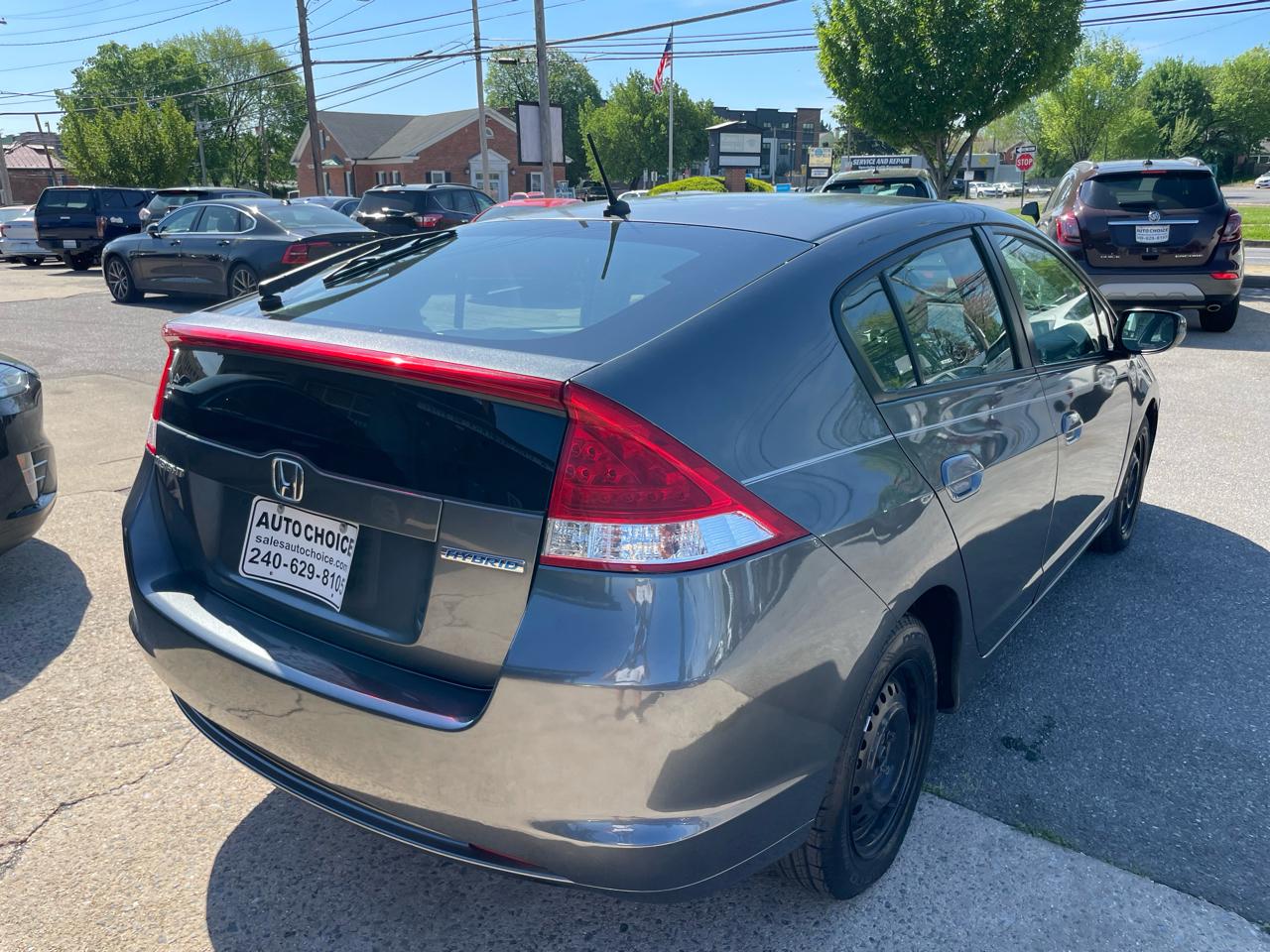 Honda Insight LX 2010