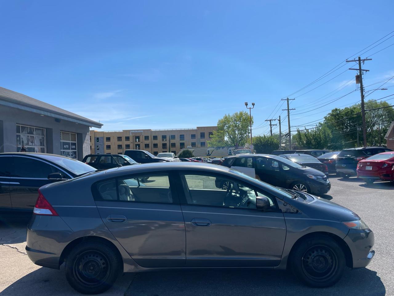 Honda Insight LX 2010