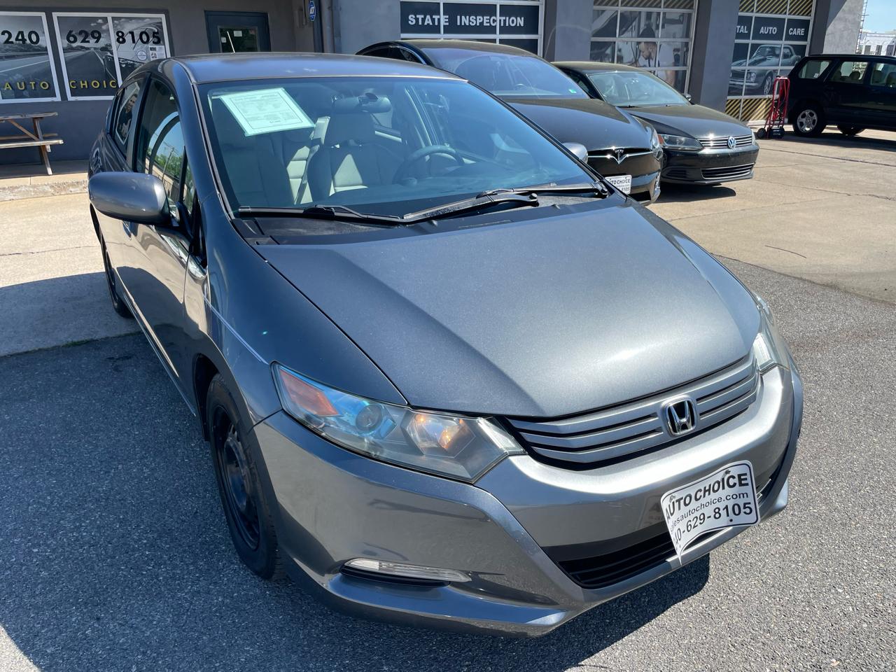 Honda Insight LX 2010