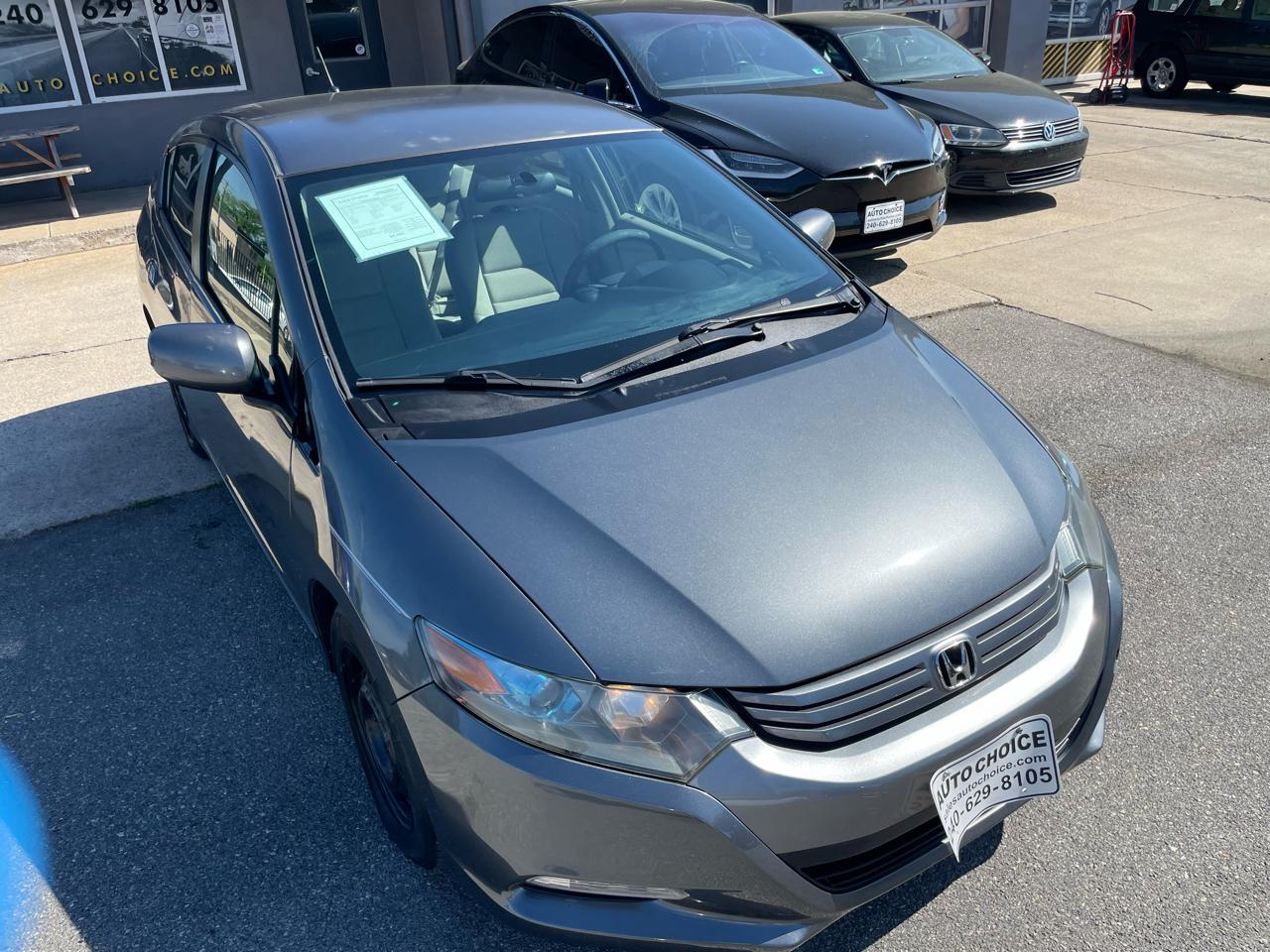 Honda Insight LX 2010