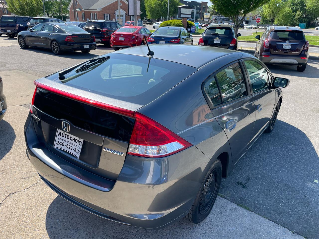 Honda Insight LX 2010