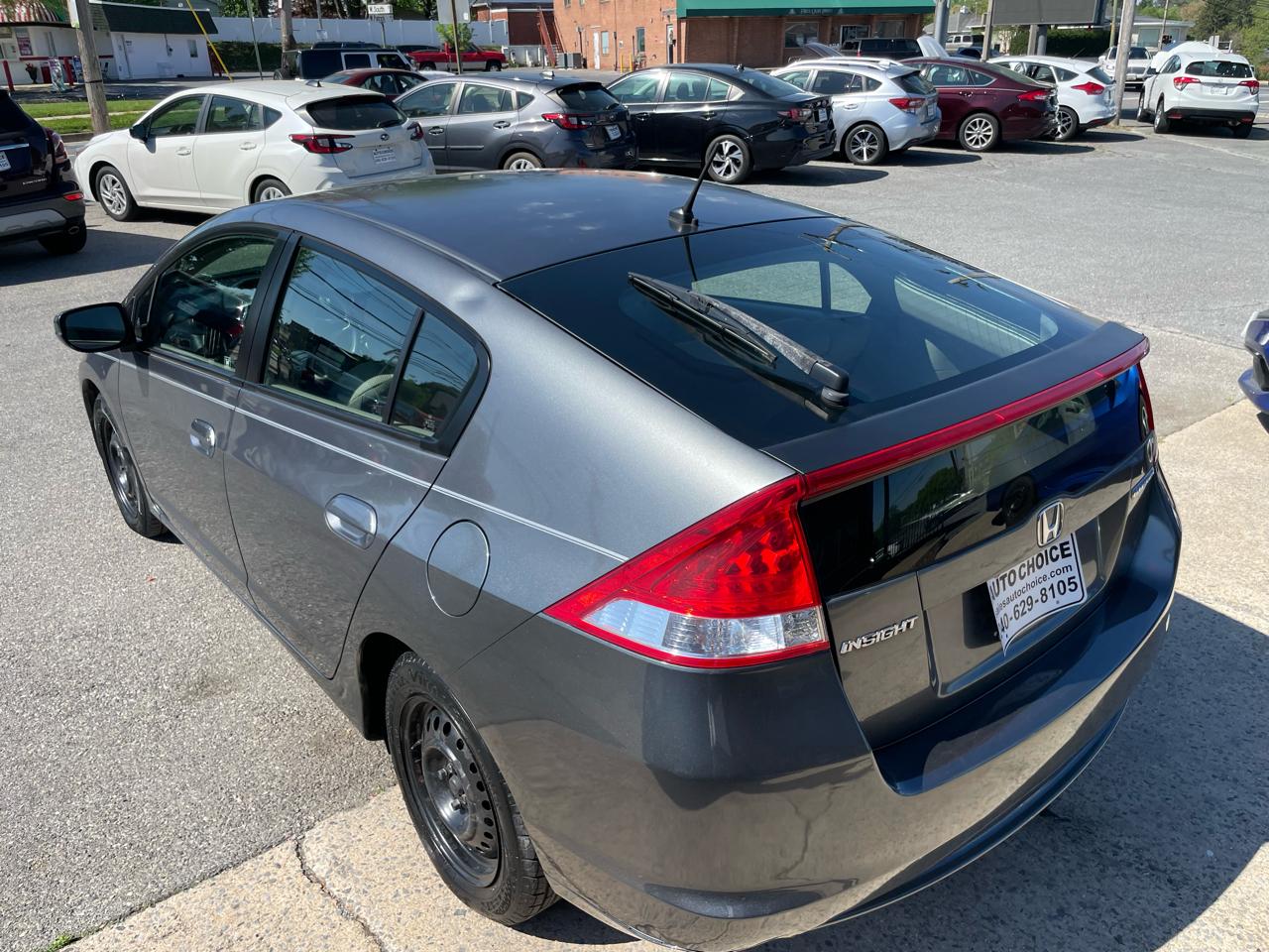Honda Insight LX 2010
