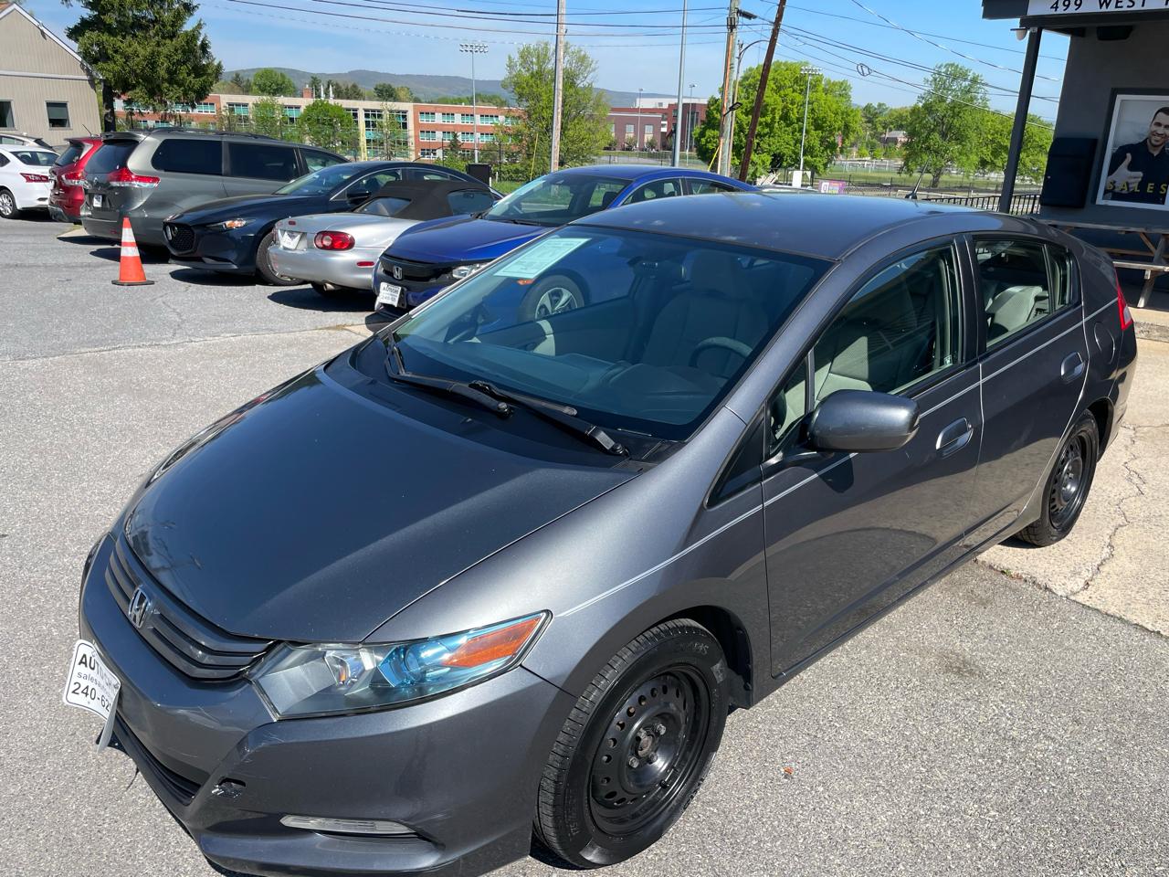 Honda Insight LX 2010