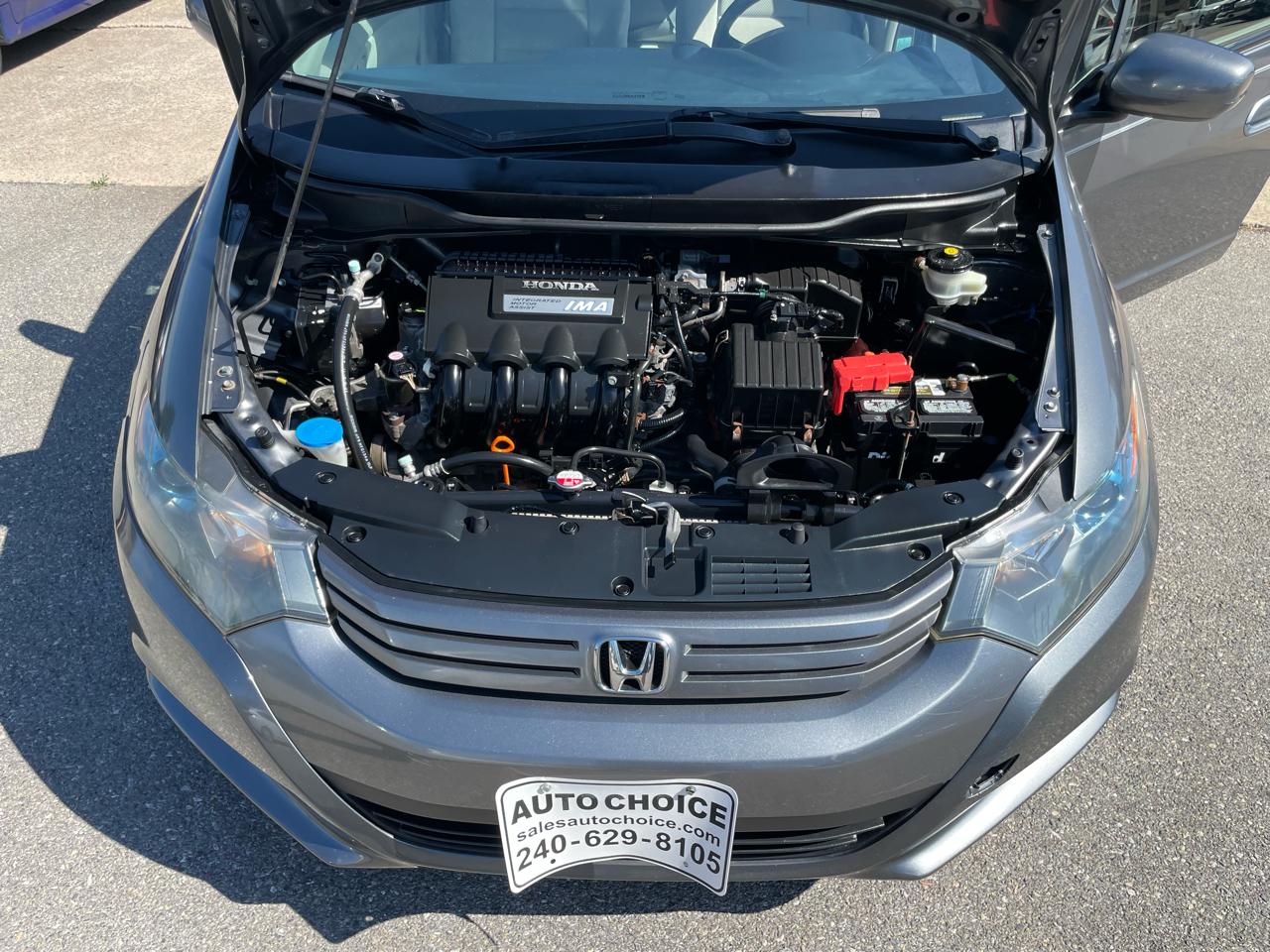 Honda Insight LX 2010