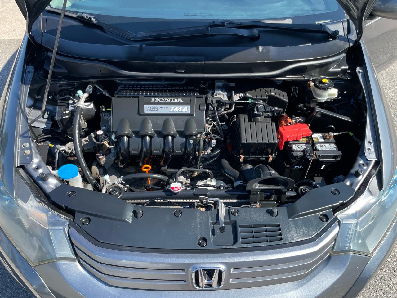 Honda Insight LX 2010