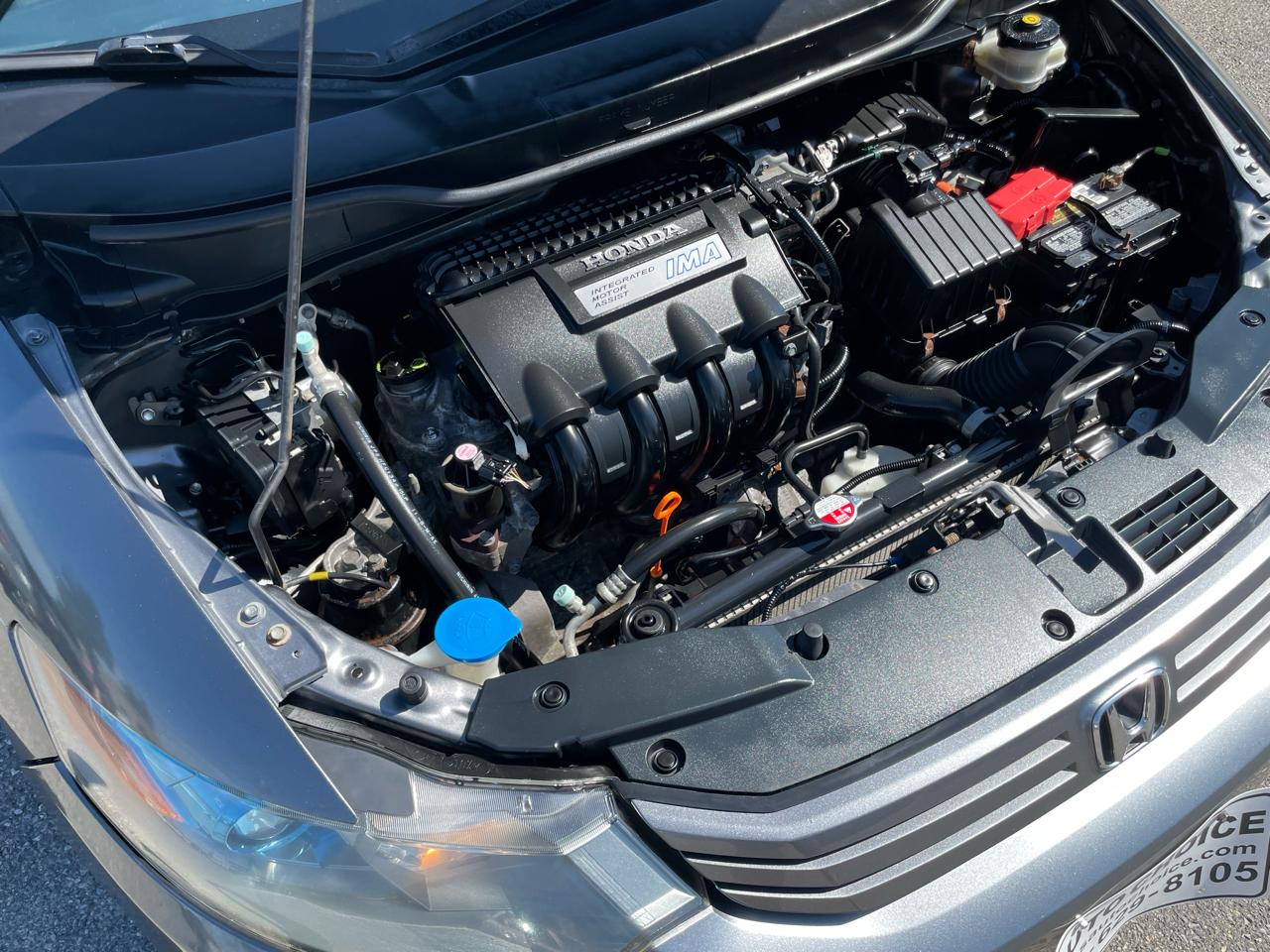 Honda Insight LX 2010