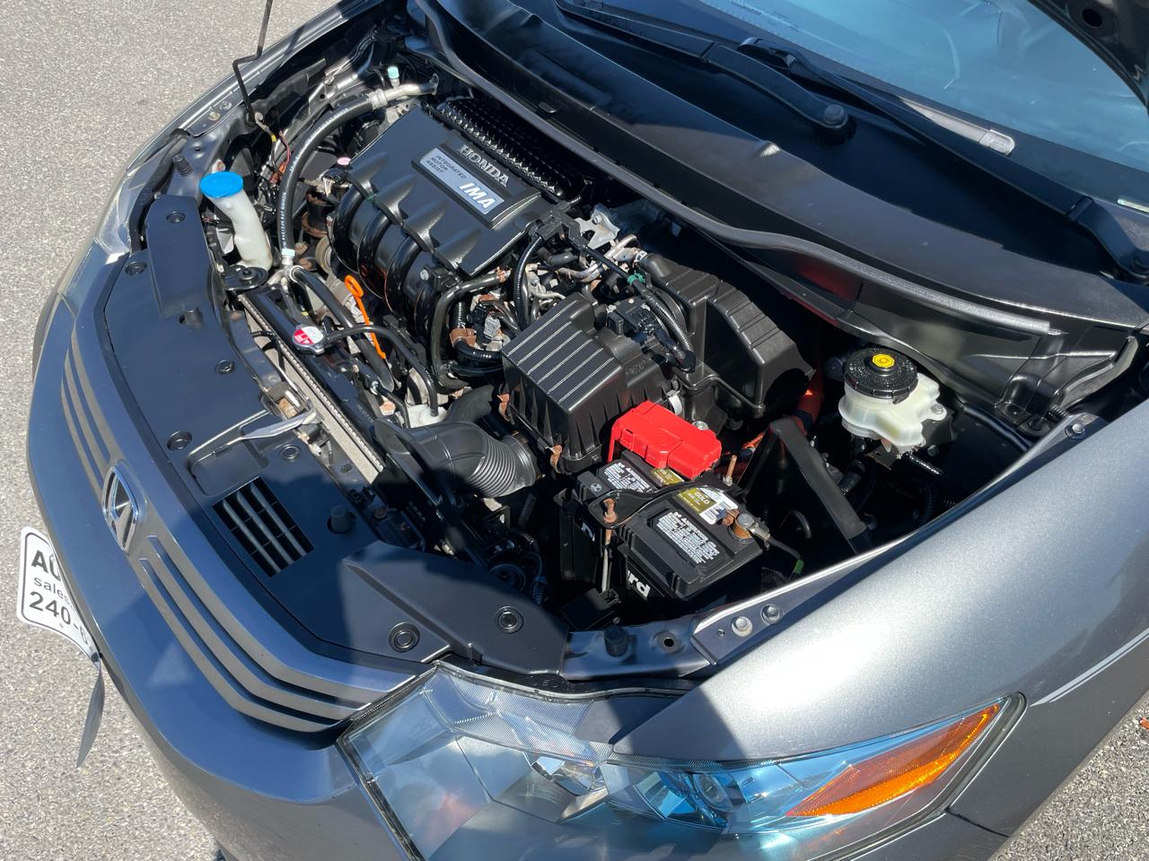 Honda Insight LX 2010