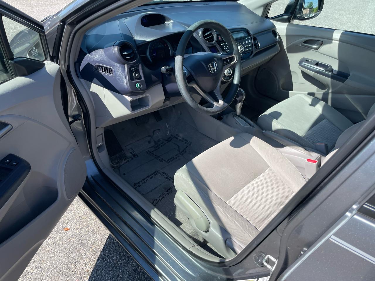 Honda Insight LX 2010