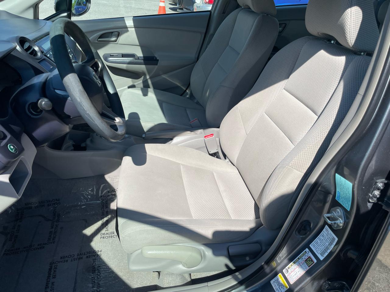 Honda Insight LX 2010