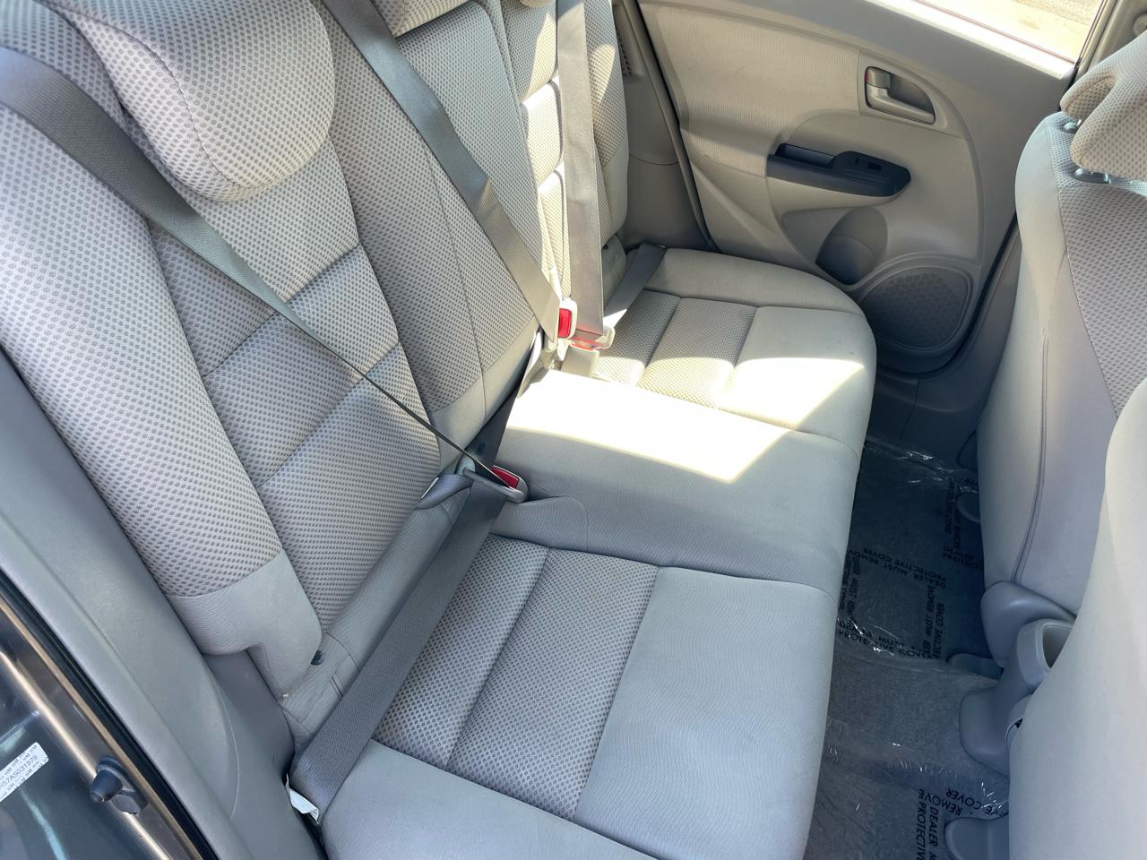 Honda Insight LX 2010