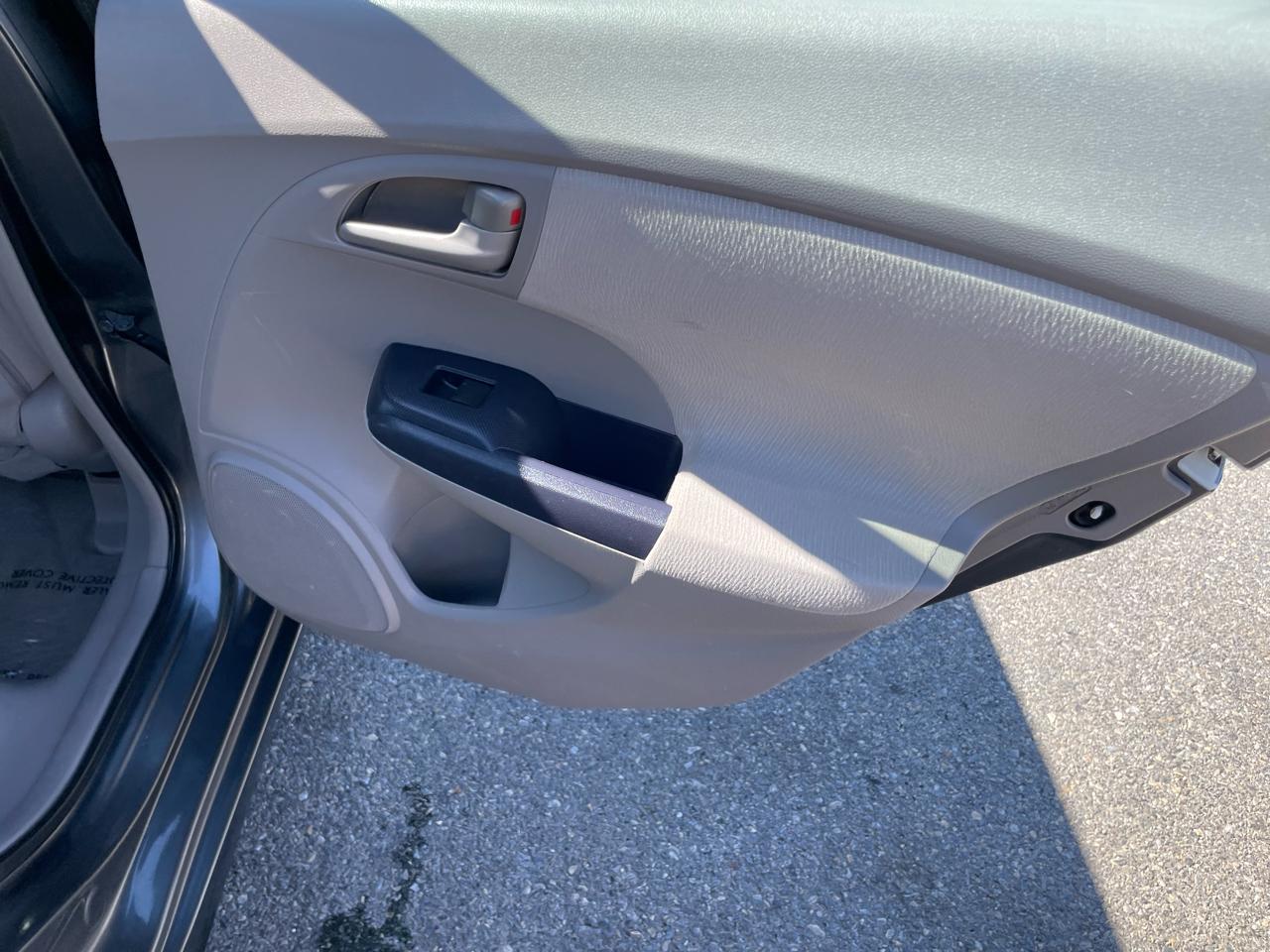 Honda Insight LX 2010