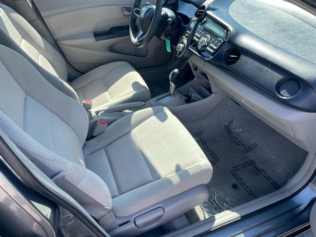 Honda Insight LX 2010