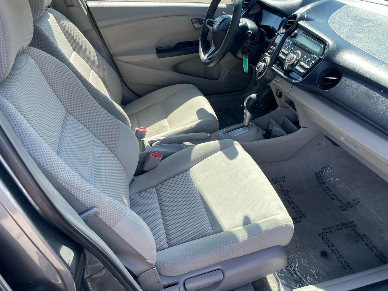 Honda Insight LX 2010