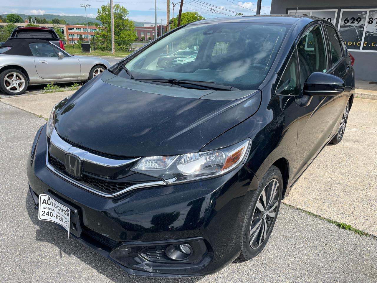 Honda Fit EX CVT 2019