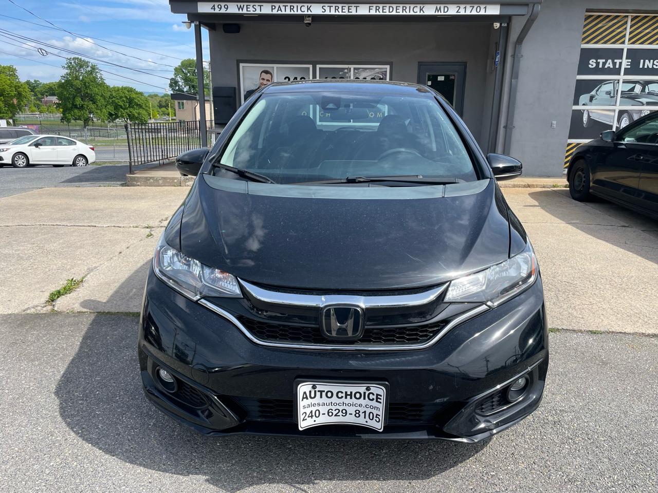 Honda Fit EX CVT 2019