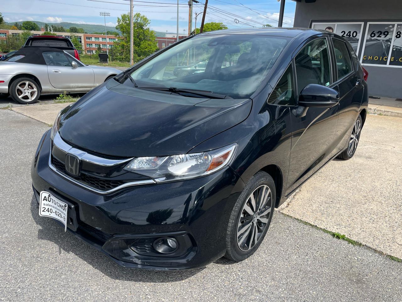 Honda Fit EX CVT 2019