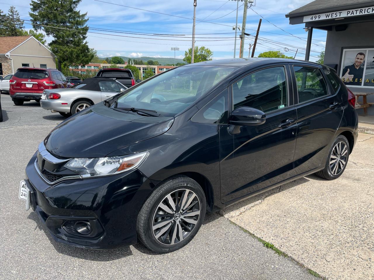 Honda Fit EX CVT 2019