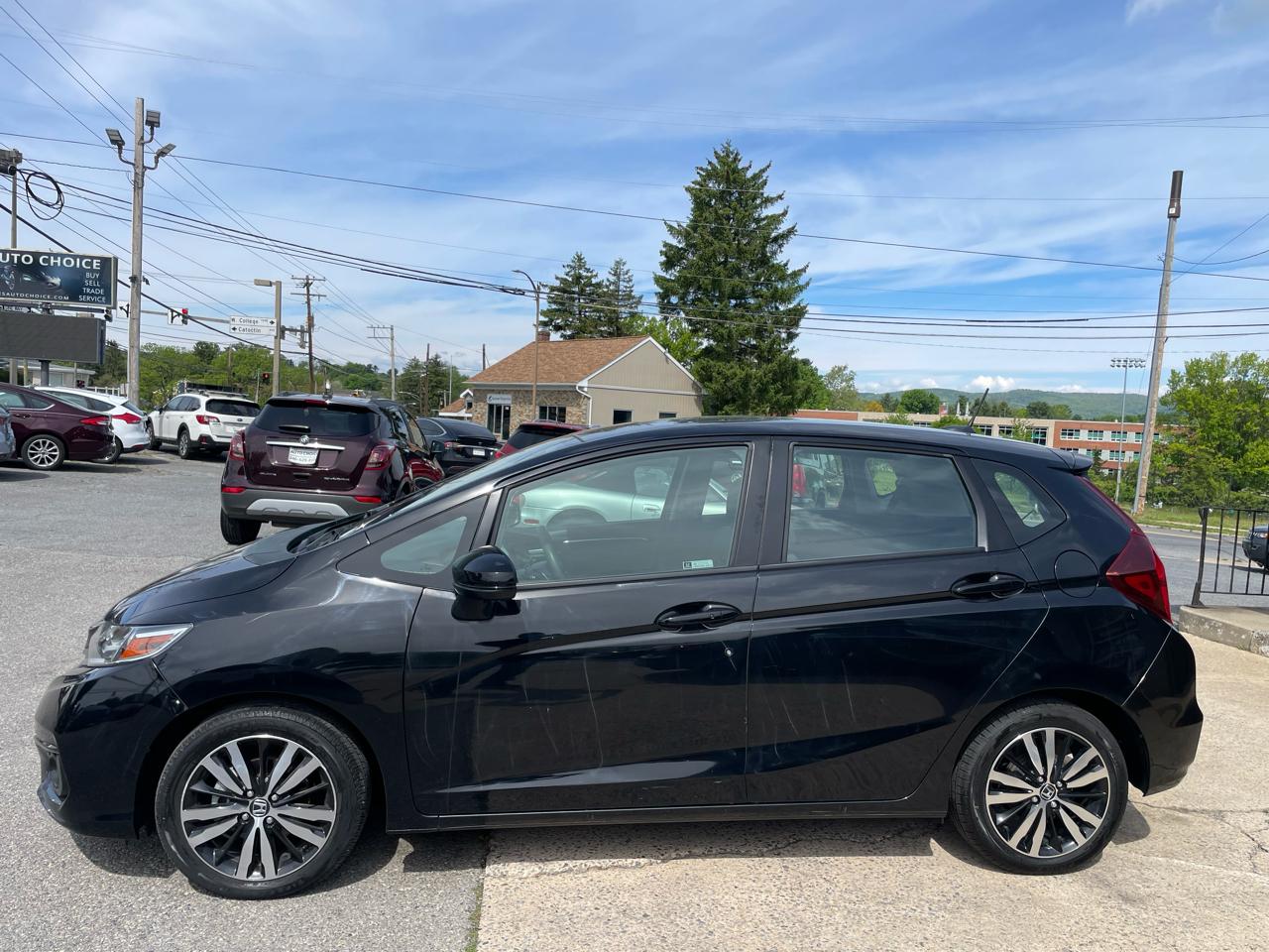 Honda Fit EX CVT 2019