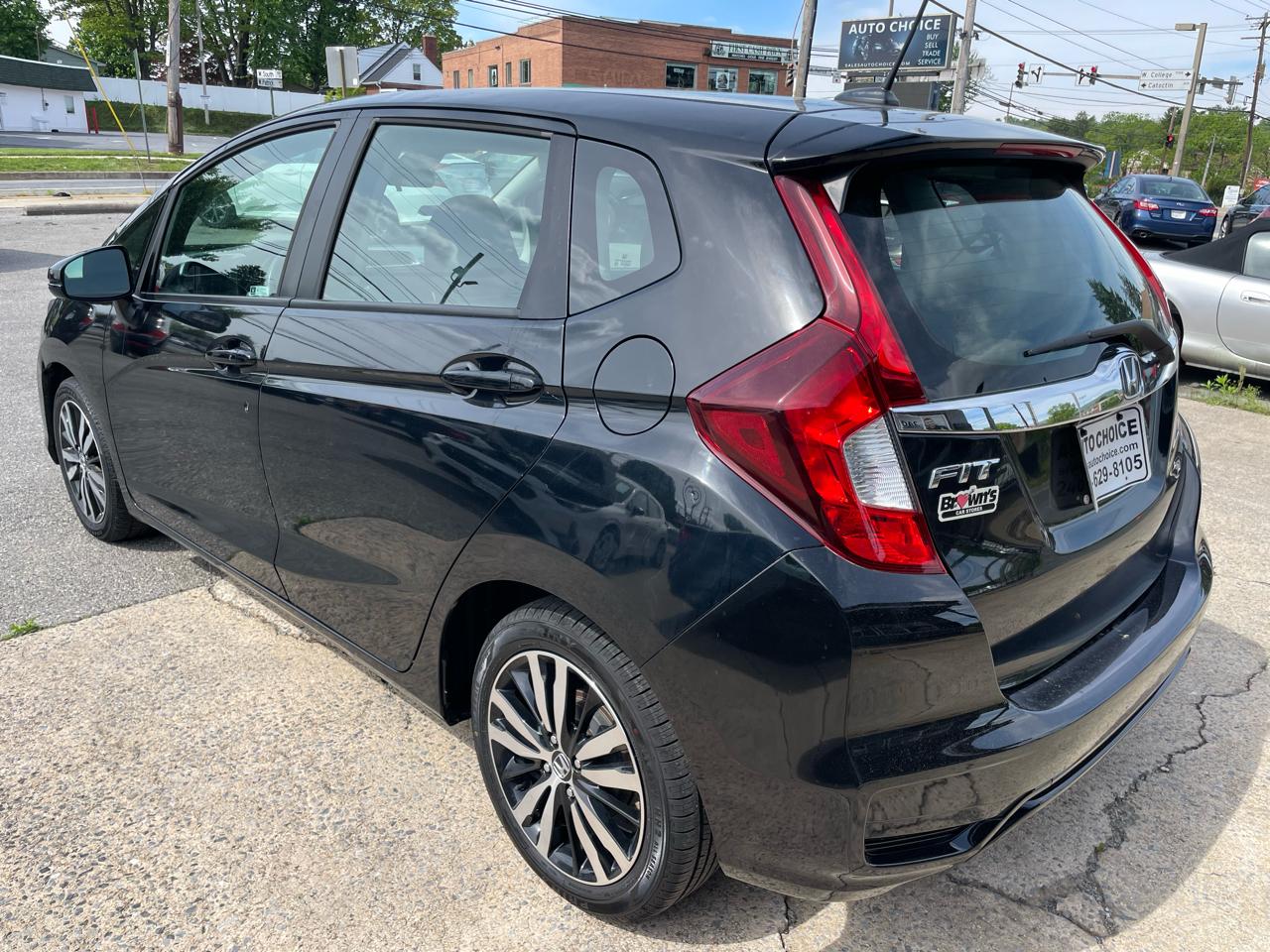 Honda Fit EX CVT 2019