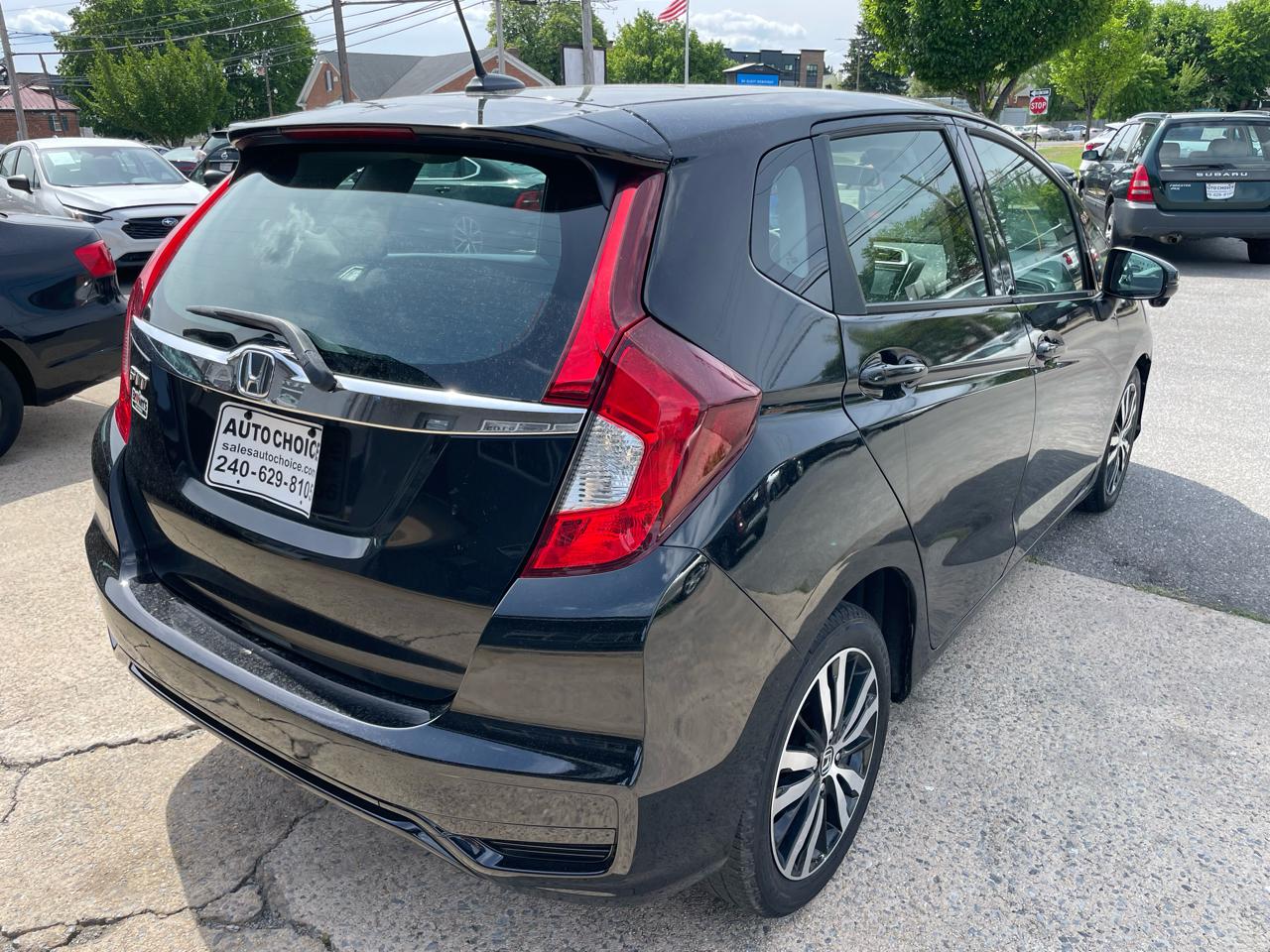 Honda Fit EX CVT 2019