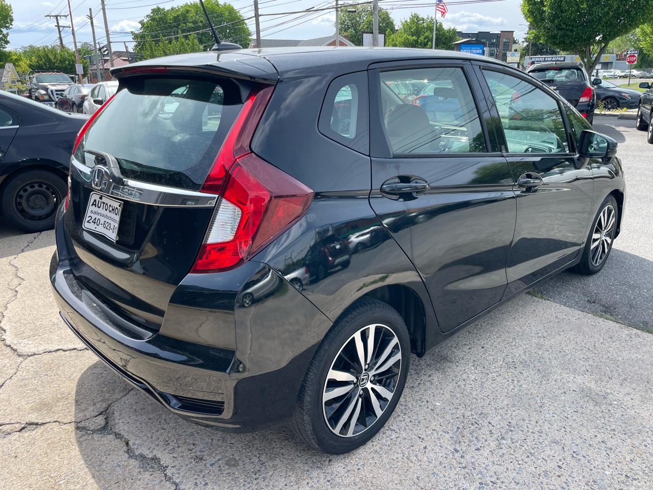 Honda Fit EX CVT 2019