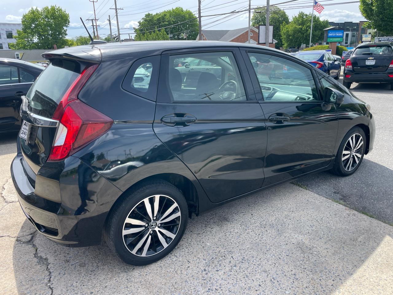 Honda Fit EX CVT 2019