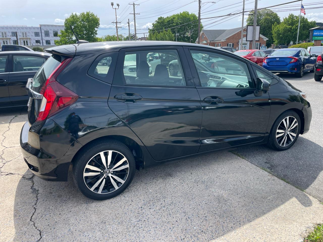 Honda Fit EX CVT 2019