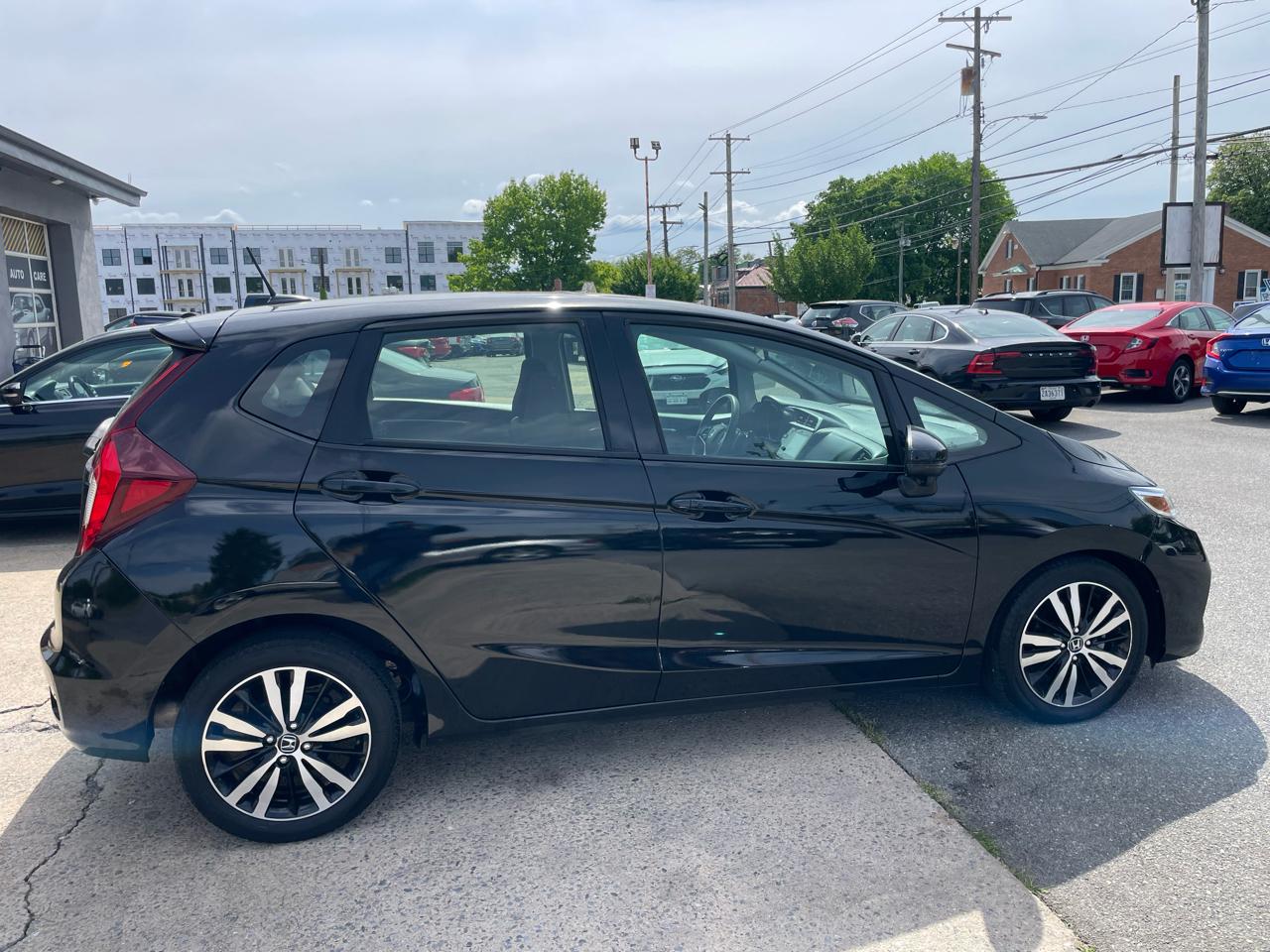 Honda Fit EX CVT 2019