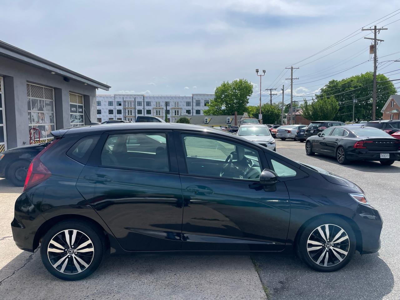 Honda Fit EX CVT 2019