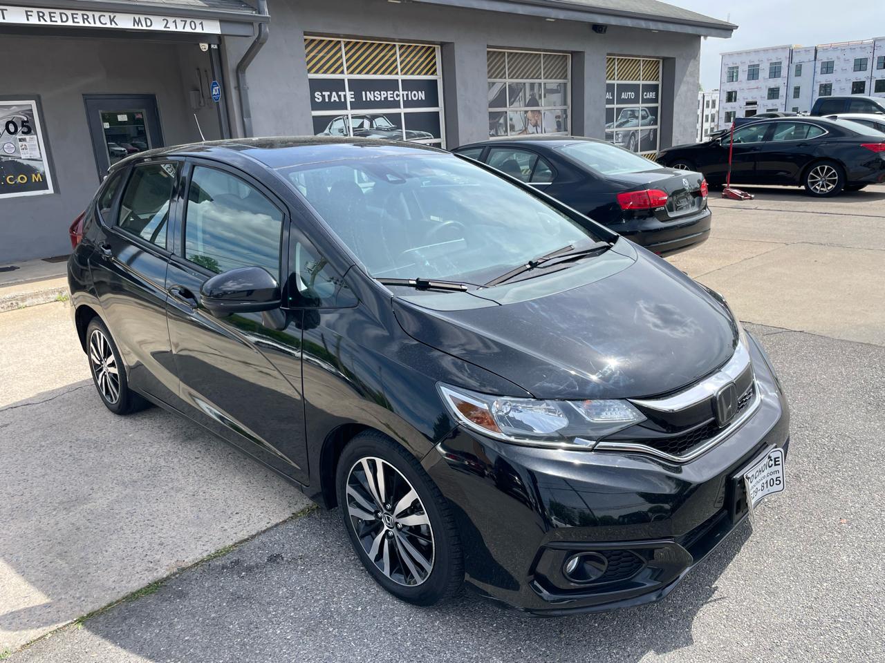 Honda Fit EX CVT 2019