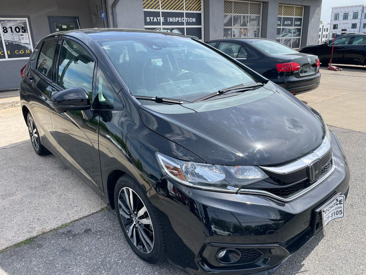 Honda Fit EX CVT 2019
