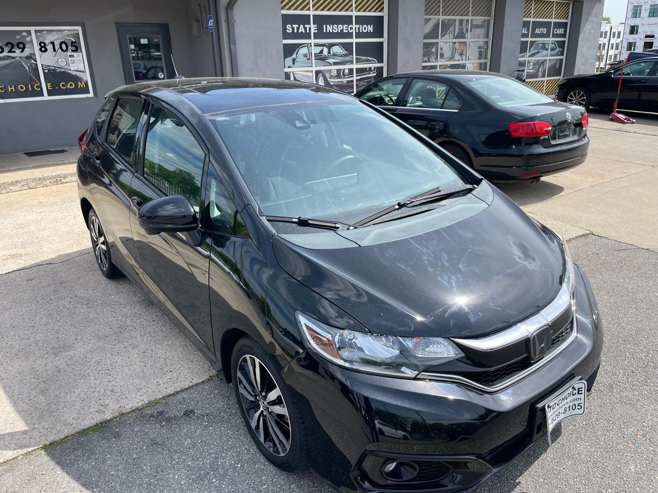 Honda Fit EX CVT 2019