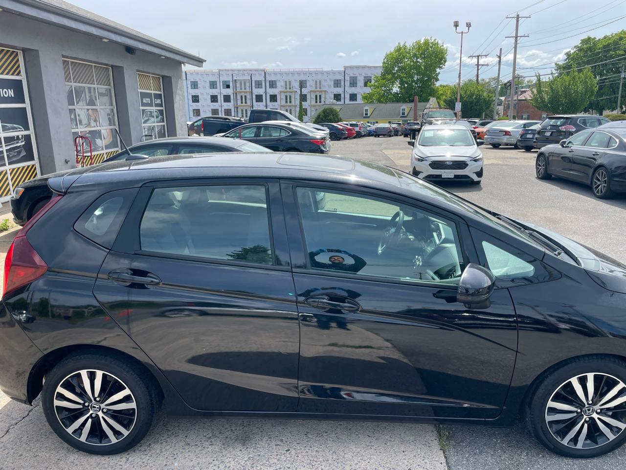 Honda Fit EX CVT 2019