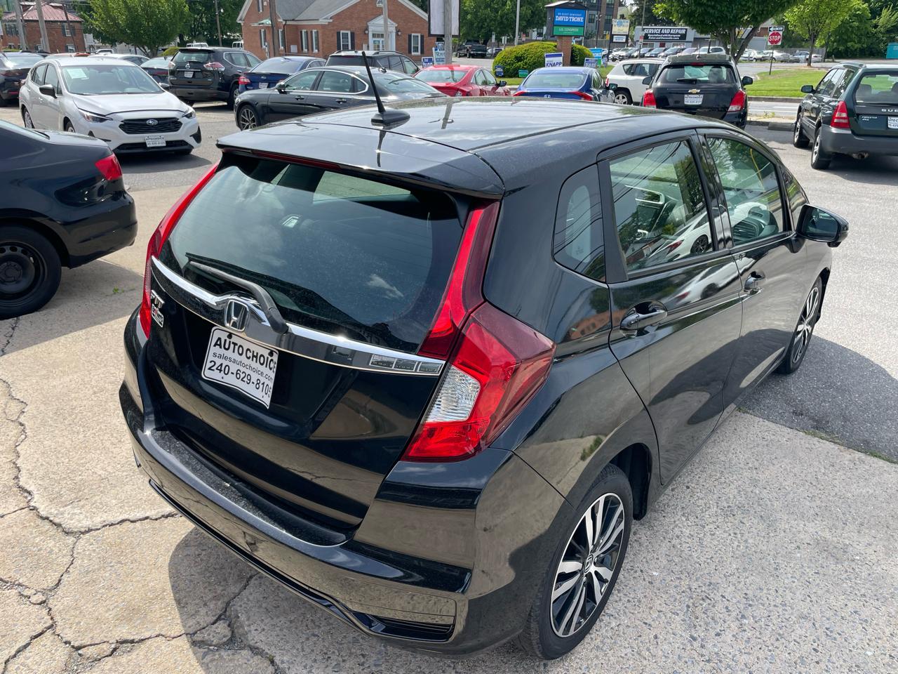 Honda Fit EX CVT 2019