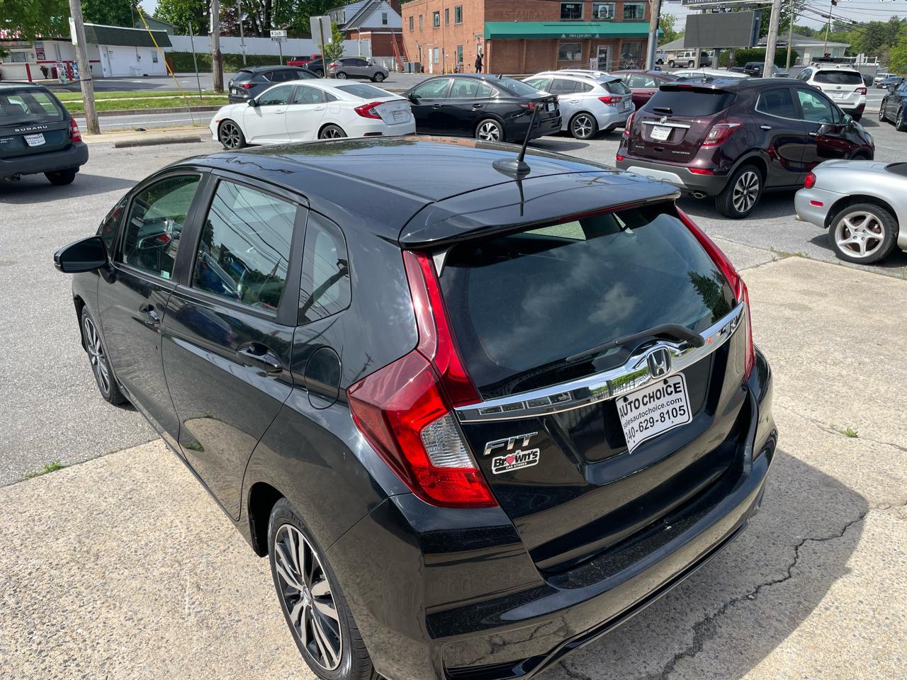 Honda Fit EX CVT 2019